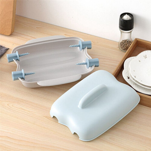 Microwave Oven Steaming Corn Box Kitchen Tool Corn Box Microwave Oven Steaming Corn Box 2
