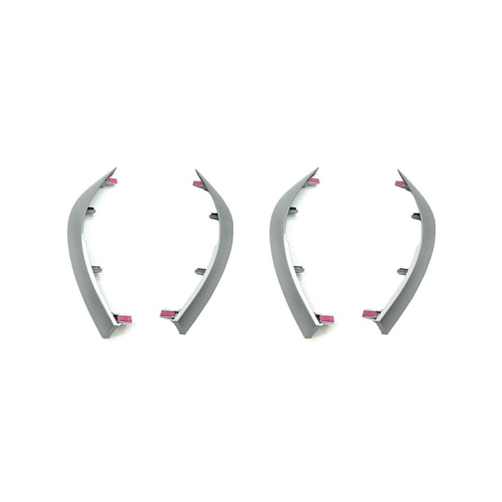 4Pcs Dashboard Trim Cover Strip For Altis 2009 2010 2011 2012 2013 Central Control Car Styling 6032701175910