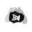 Engine Mount Rubber Engine Bracket Rubber Pad LR004511 LR011835 LR032311 LR039527 for   S80 Freelander 1