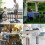 Table Leg Extender Table Workbench Height Extender Easy to Install Use Straight Leg Table Leg Extender 3