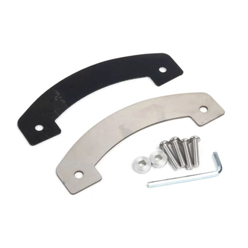 Motorcycle Accessories Front  Mudguard Bracket Strengthen Reinforcement Bracket for  Django 150 125