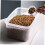 Box Grain  Food Container Pet Food Container Storage Box High Capacity 6
