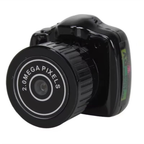 Camera Camcorder 480P  DVR Camcorder Y2000 Draagbare Webcam Video Voice Recorder Camera