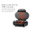 Hamburger Maker Multifunction Double Round Burger Press Patty Maker for Egg Stuffed Burgers Beef Burger EU Plug 5