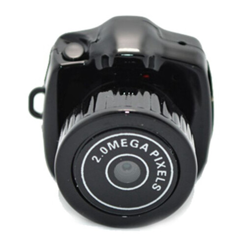 Camera Camcorder 480P  DVR Camcorder Y2000 Draagbare Webcam Video Voice Recorder Camera 1
