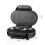 Hamburger Maker Multifunction Double Round Burger Press Patty Maker for Egg Stuffed Burgers Beef Burger EU Plug 10
