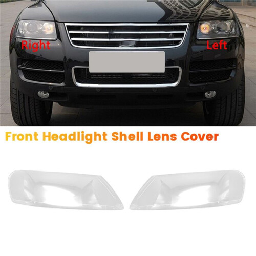 Auto Frontscheinwerferschale Linsenabdeckung Lampenschirm für   2003 2004 2005 2006 Scheinwerfer Transparente Schale 2