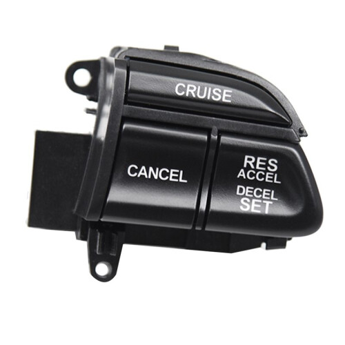 Car Steering Wheel Right Side Cruise Control  Multifunction Button for  Accord 2008-2012