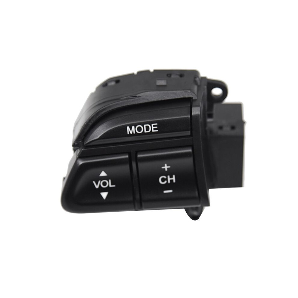 Car Steering Wheel Left Side Volume Adjustment Multifunction Button For Accord 2008-2012 4713110418813