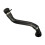 Engine Cooling System Water Tank Radiator Coolant Upper Hose for  1 Series E81 E87 17127521361 3