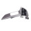 Car Steering Wheel Left Side Volume Adjustment  with Holes Frame Multifunction Button for  Accord 2008-2012 7