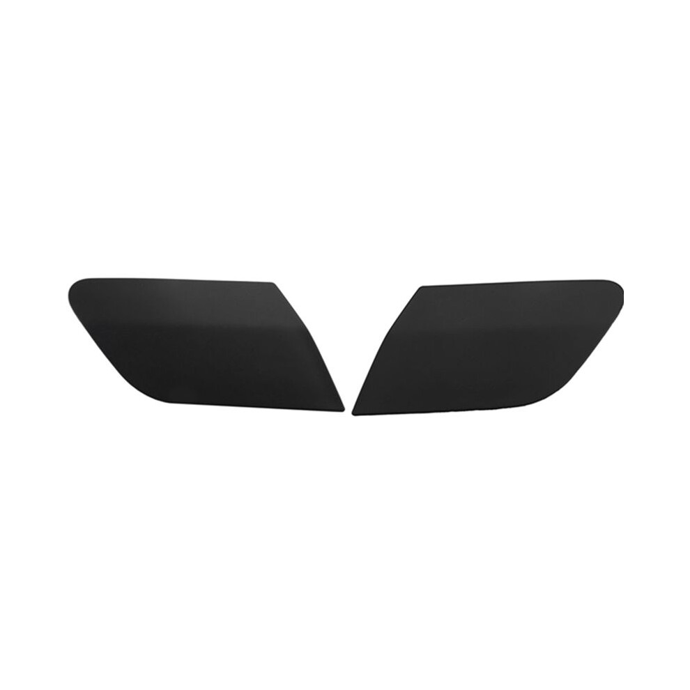 Bumper Headlight Washer Nozzle Cover Cap For V Mk5 1K1 1K5 1K5955109agru Left + Right White 6032032346720