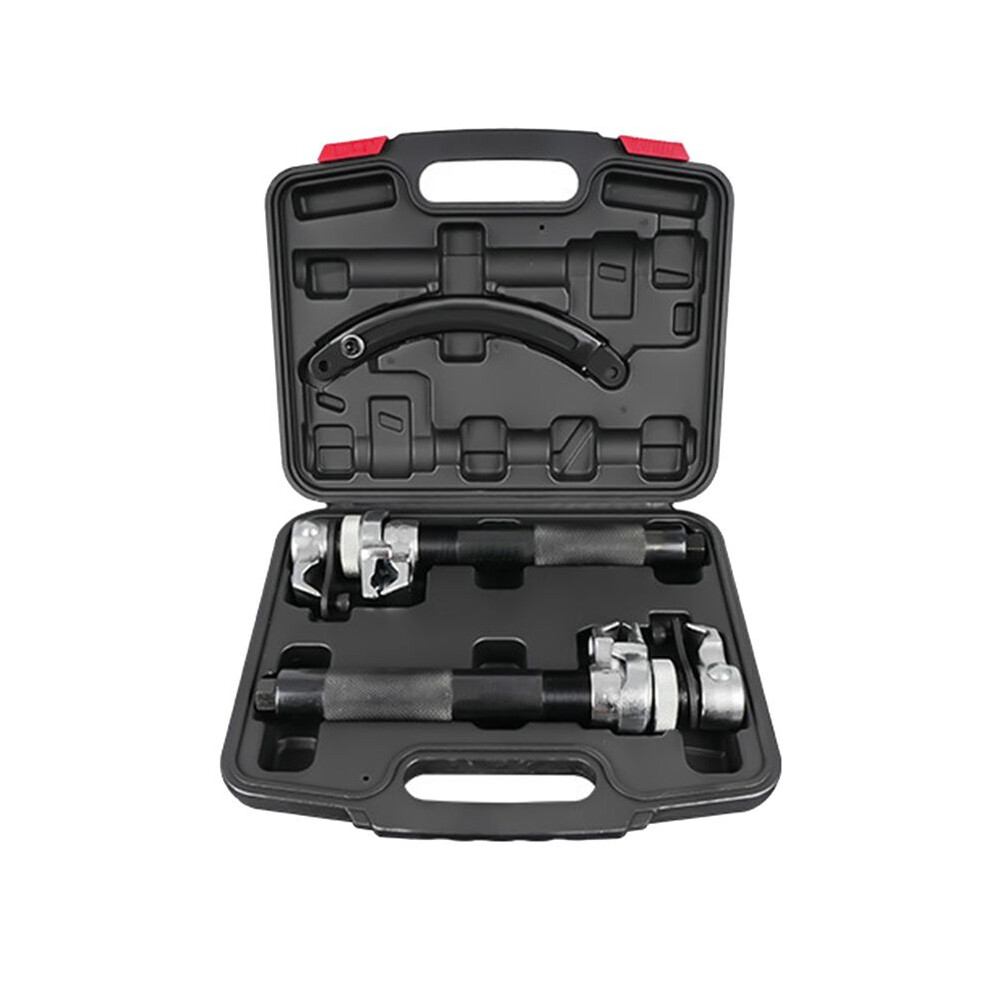 Coil Spring Compressor Tool Extendable Bracket Heavy Duty Strut Spring Compressor Tool Capacity For Car Truck 6031527370424
