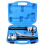 3pcs/Set Shock Spring Compressor Tool Extendable Bracket Heavy Duty Strut Coil Spring Compressor Tool for Car Truck 1