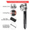 Coil Spring Compressor Tool Extendable Bracket Heavy Duty Strut Spring Compressor Tool Capacity for Car Truck 5