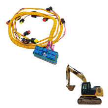 260-5542 2605542 Neuer Motorkabelbaum für CAT C6.6 Motor 320D 323D 963D 924H