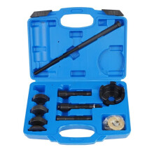Wheel Bearing Puller Tool Kit for Davidson Wheel Bearing Remover Installer Tool Set for 0.75in 1in 25mm Bearings
