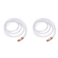 Multifunctional Liquid Siphon, Gas Siphon Hose Pump for Gasoline Fuel Water Transfer, Self Priming Hose (2.5m)