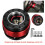 Nieuwe Stuurwiel Snap Off Quick Release Hub Adapter Boss Kit Auto-Accessoires 7