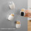 Magnetic Refrigerator Toothpick Box Toothpick Dispenser Home Dining Table Toothpick Storage Box 9