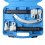 3pcs/Set Shock Spring Compressor Tool Extendable Bracket Heavy Duty Strut Coil Spring Compressor Tool for Car Truck 3