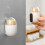 Magnetic Refrigerator Toothpick Box Toothpick Dispenser Home Dining Table Toothpick Storage Box 6
