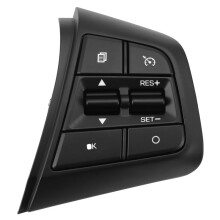 Tempomattasten Vorne Rechts Am Lenkrad für Creta Ix25 2.0L 96710-C9000 96710C9000