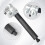 3pcs/Set Shock Spring Compressor Tool Extendable Bracket Heavy Duty Strut Coil Spring Compressor Tool for Car Truck 5