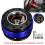 Nieuwe Stuurwiel Snap Off Quick Release Hub Adapter Boss Kit Auto-Accessoires 5
