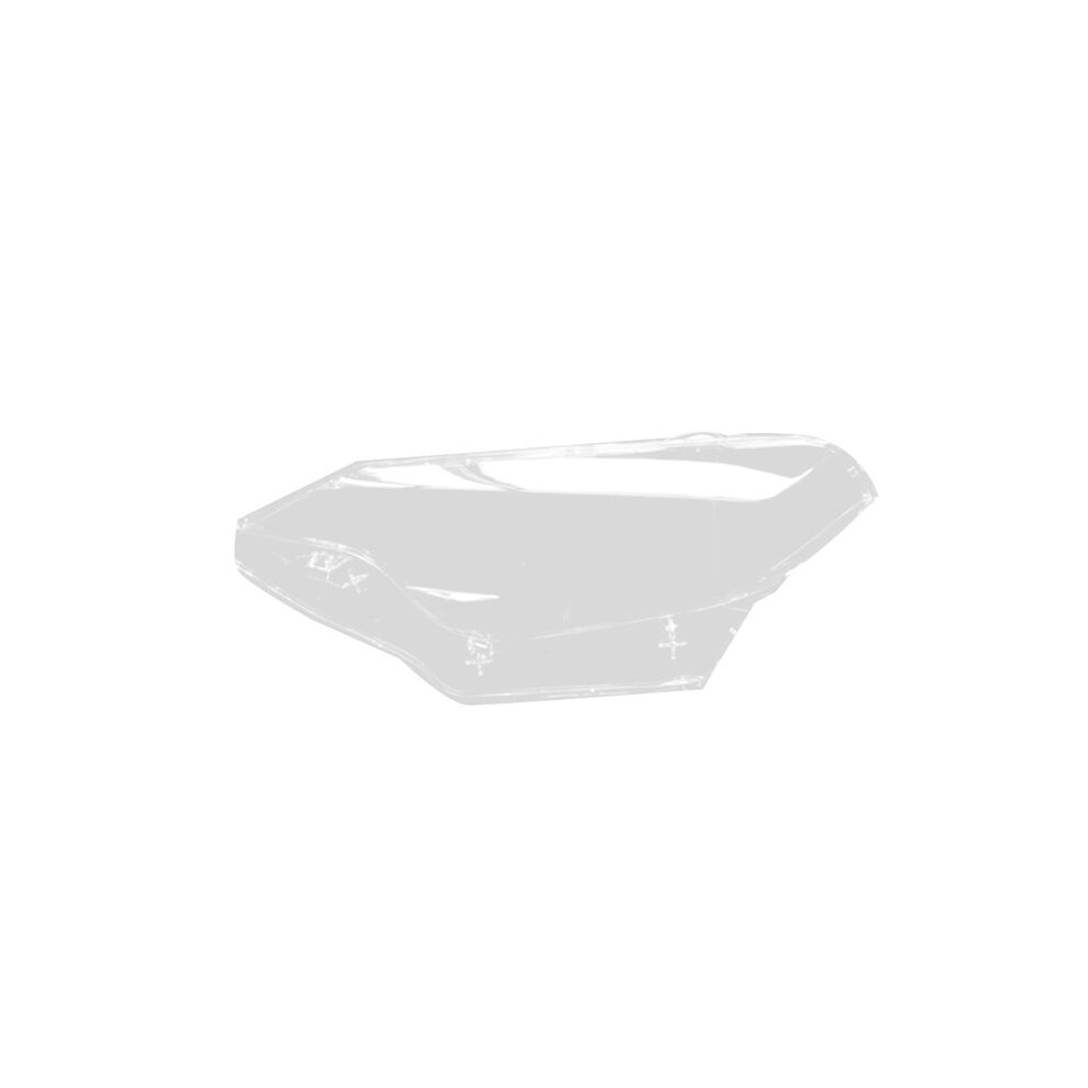 Car Left Headlight Shell Lamp Shade Transparent Lens Cover Headlight Cover For 2016-2019 Us Version 6032740252009