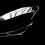Carro Esquerdo Farol Shell Lamp Shade Transparente Lente Capa Farol Capa para  208 2012-2018 3