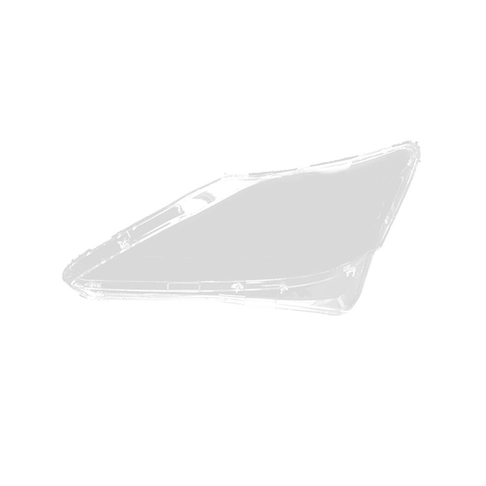 Car Left Headlight Shell Lamp Shade Transparent Lens Cover Headlight Cover For Is250 Is300 2006-2012 6032682983375