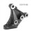 2Pcs for  CRV Passenger Side Engine Mount Bracket K24 Swap 11910-PPA-000 7