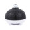 Essential Oil Diffuser Volcano Fire Diffuser Humidifier 350ml Cool Mist Humidifier 7 Colors Light for Room Office A 1