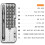 Electric Screwdriver Set Precision Power Tool Kit Rechargeable Wireless  for Mobile Cell Computer Repair for PS5 A 4