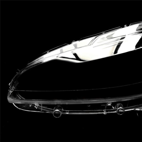 Carro Esquerdo Farol Shell Lamp Shade Transparente Lente Capa Farol Capa para  208 2012-2018 1