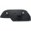 1PC Motorcycle Digital Speedometer Odometer Black for  XR250 5