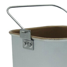 Macchina per il Pane per Uso Domestico, Accessori Rivestimento per Barile del Pane Impastatrice Macchina per il Pane Barile di Cottura Vassoio per