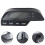 1PC Motorcycle Digital Speedometer Odometer Black for  XR250 8