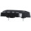 1PC Motorcycle Digital Speedometer Odometer Black for  XR250 9