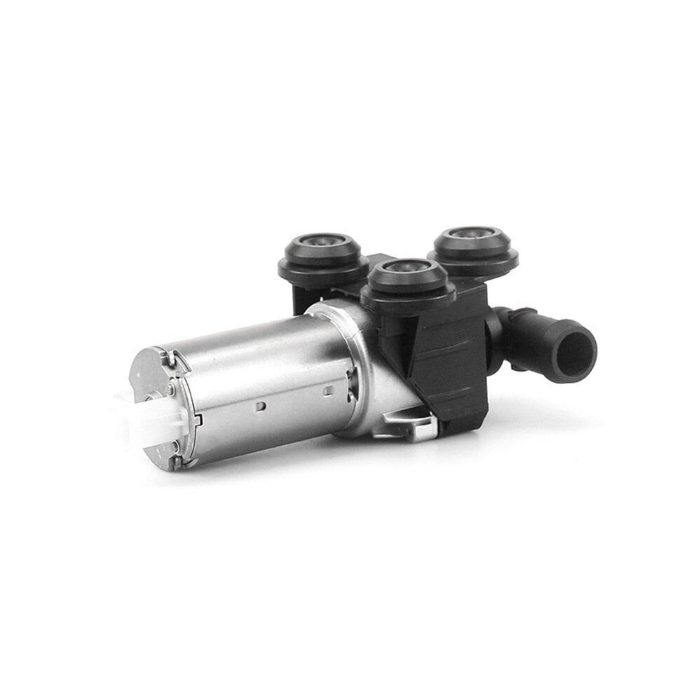 Engine Electric Coolant Water Pump Air Conditioning Warm Air Valve 64116928246 For Bmwe81 E87 E90 X1 116I 120I 318I 320I 6033840919489