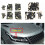 For   Velar 2018-2021 Car Daytime Running DRL Boards LED Headlight Chips Right 4