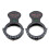 New TC-206 Trial Frame Clip Frame Optometry Monocular Optical Test Frame Bracket Ophthalmic Instrument (2 Pieces) A 1