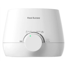 Real Bubee Baby Bottles Milk Warmer Food Heater 5-Minute Fast Warming Precise Temperature Control Double Milk Warmer EU PLUG