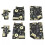 For   Velar 2018-2021 Car Daytime Running DRL Boards LED Headlight Chips Right 8