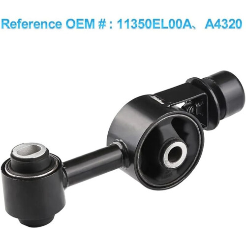 Car Engine Motor Mount Upper Torque Strut 11350-EL00A 11350-ED800 for  07-12 Versa 09-14 1