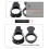 New TC-206 Trial Frame Clip Frame Optometry Monocular Optical Test Frame Bracket Ophthalmic Instrument (2 Pieces) A 5