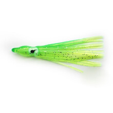 Esca Morbida Luminosa In PVC per Polpo, Esca per Polpo Multicolore, Esca per Pesci Finti, Esca per La Pesca In Mare, Esca per La Pesca In Barca, Esca