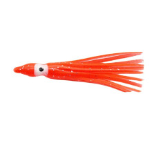 Luminous Octopus Soft Bait PVC Octopus Bait Multi-Color Fake Fish Bait Sea Fishing Boat Fishing Lure Bait 015
