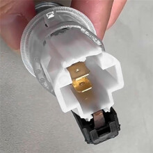 Für 7 Magotan B8L Zigarettenanzünder LED Zigarettenanzünderkopf Zigarettenanzündersockelbaugruppe 5Q0919307